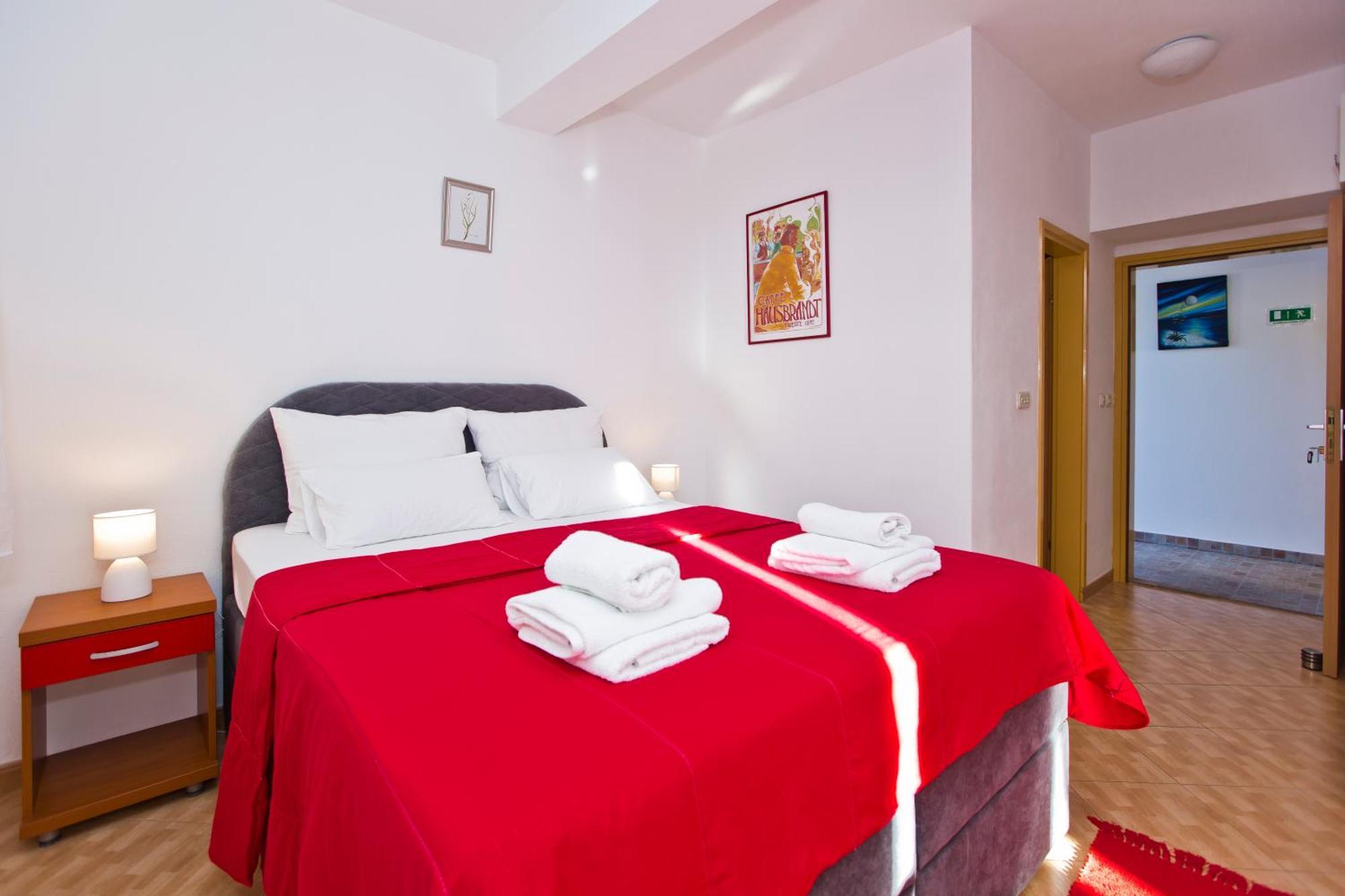 Apartment Matic Ograde Hvar Town Dış mekan fotoğraf