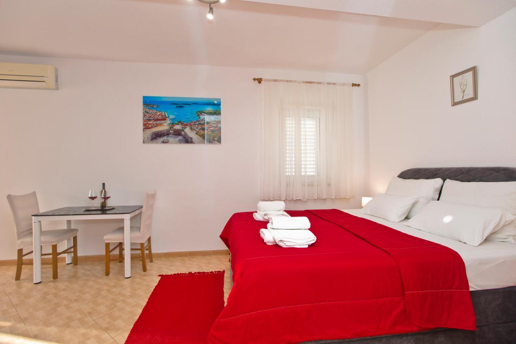 Apartment Matic Ograde Hvar Town Dış mekan fotoğraf