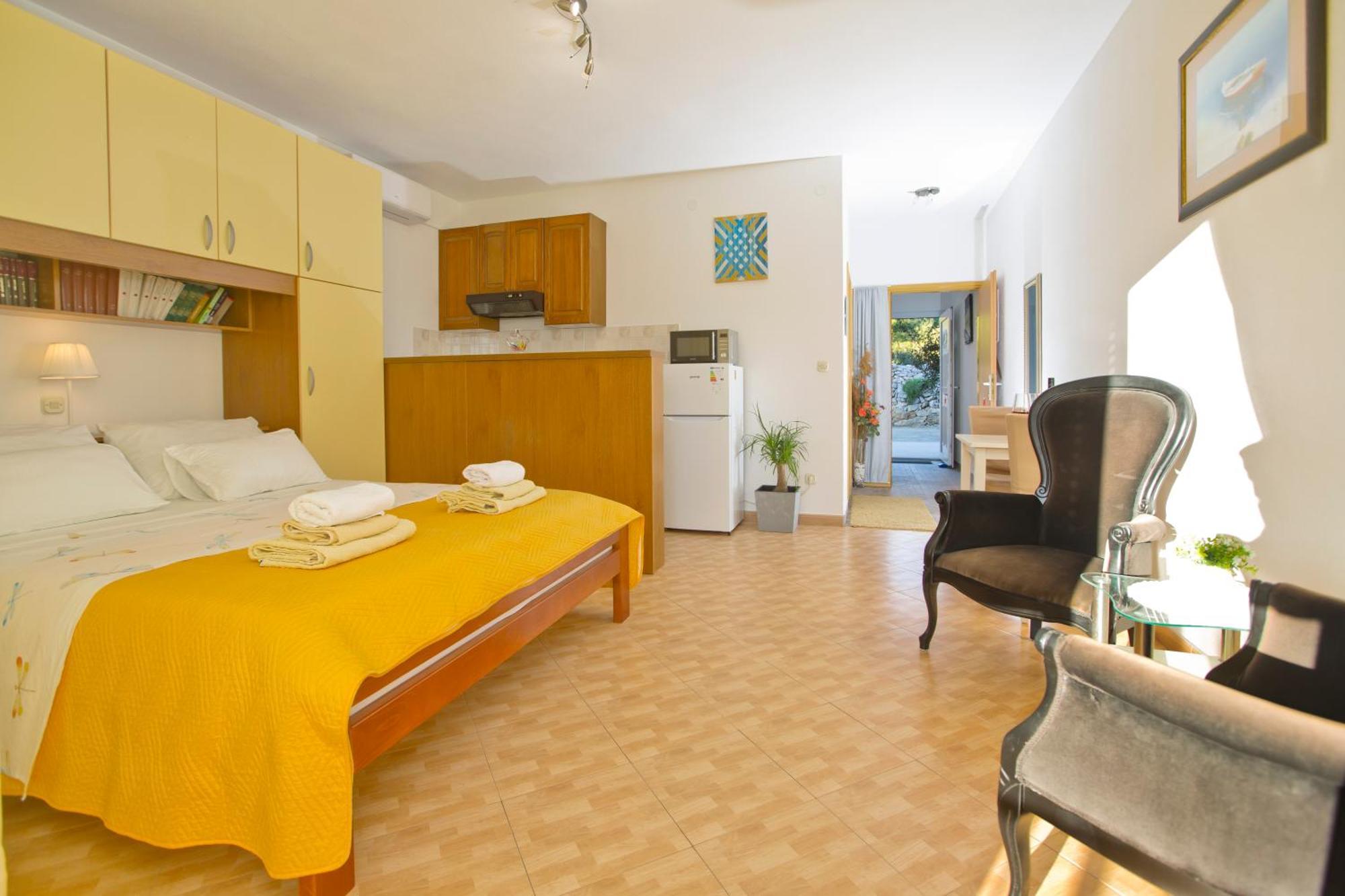 Apartment Matic Ograde Hvar Town Dış mekan fotoğraf