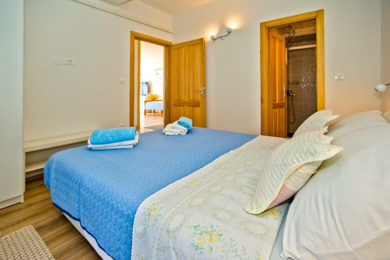 Apartment Matic Ograde Hvar Town Dış mekan fotoğraf
